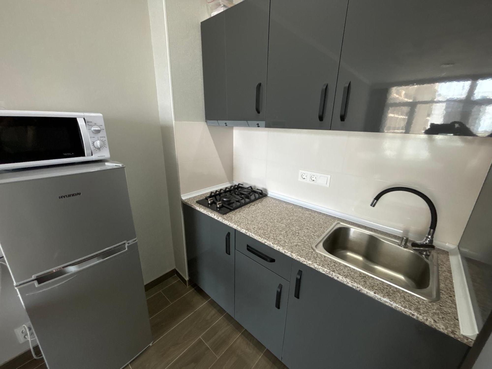 New Apartments "Park Primorsky" Batoemi Buitenkant foto