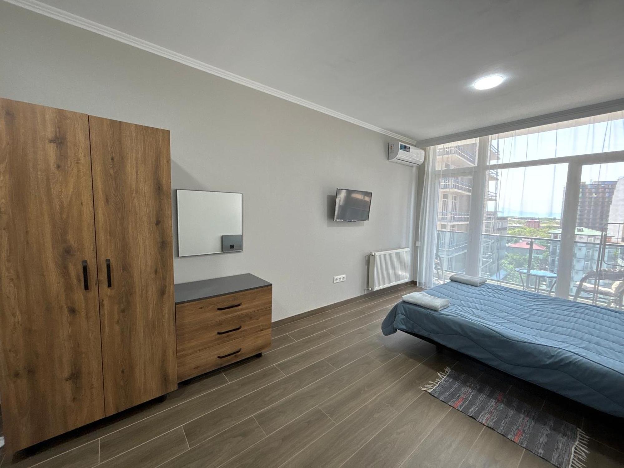 New Apartments "Park Primorsky" Batoemi Buitenkant foto