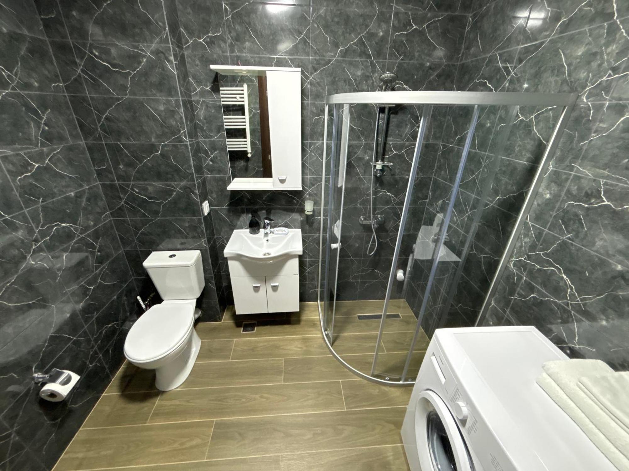 New Apartments "Park Primorsky" Batoemi Buitenkant foto